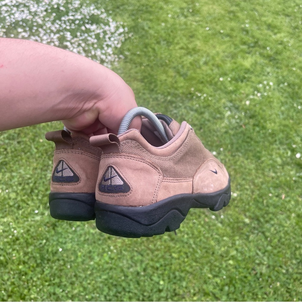 1989 NIKE ACG Shoes